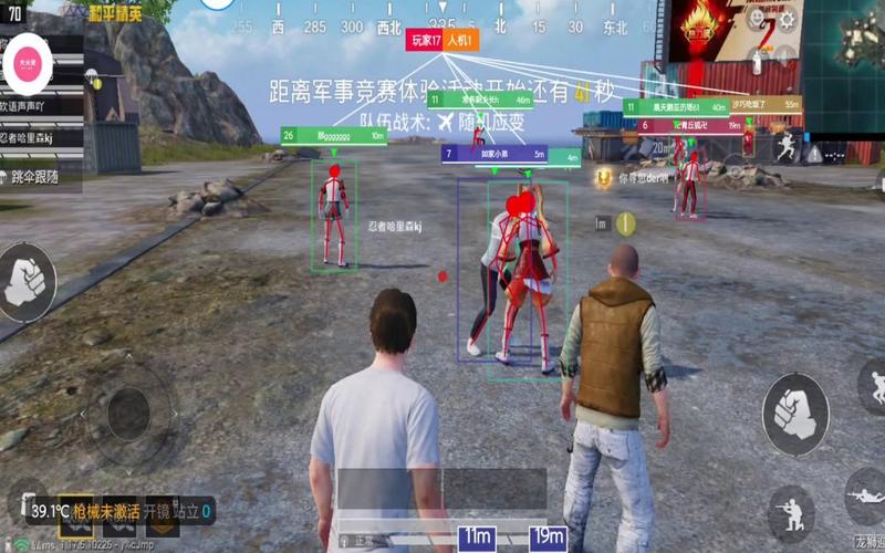 和平精英《魔法》辅助
