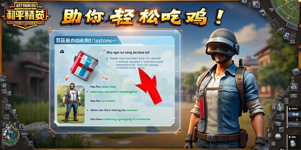 和平精英DDYS辅助